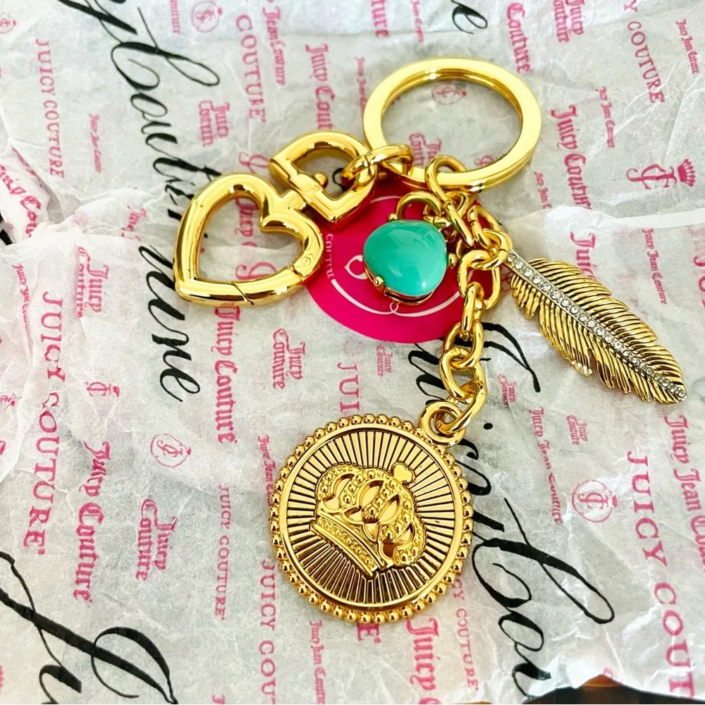 Juicy Couture new wrapping